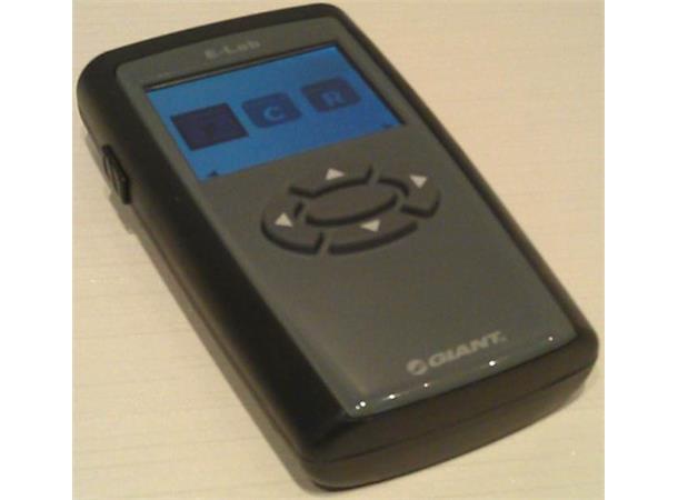 Giant E-Lab E-bike Diagnostic Tool